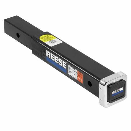 14 inch Adjustable Receiver Extension, 6,500 Pound Capacity G6835