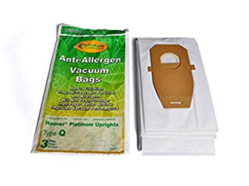 HEPA Vacuum Bags [36 Bags] I378