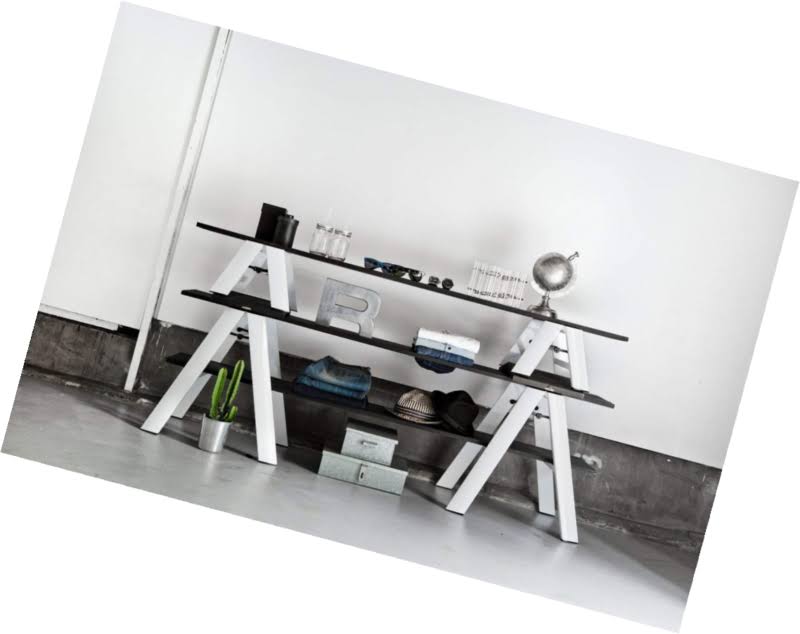 White 2 Step Step Stool Z38271
