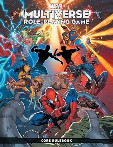 Core Rulebook J430650