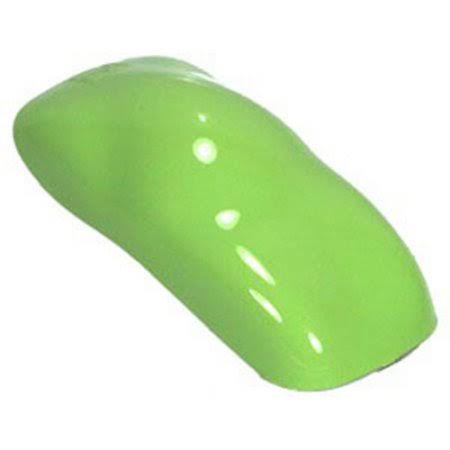 1 Quart Low VOC Urethane Basecoat Auto Body Paint, Green U6034