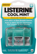 Cool Mint Breath Strips 72 Each (Pack of 6) T585158