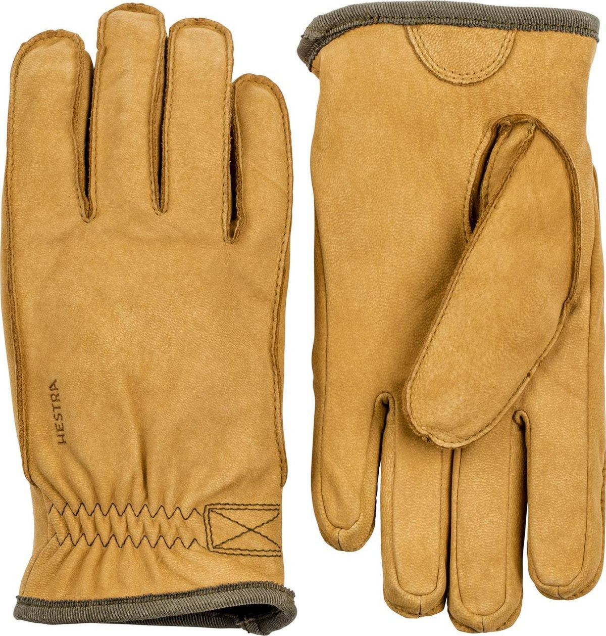 Tan Gloves U268
