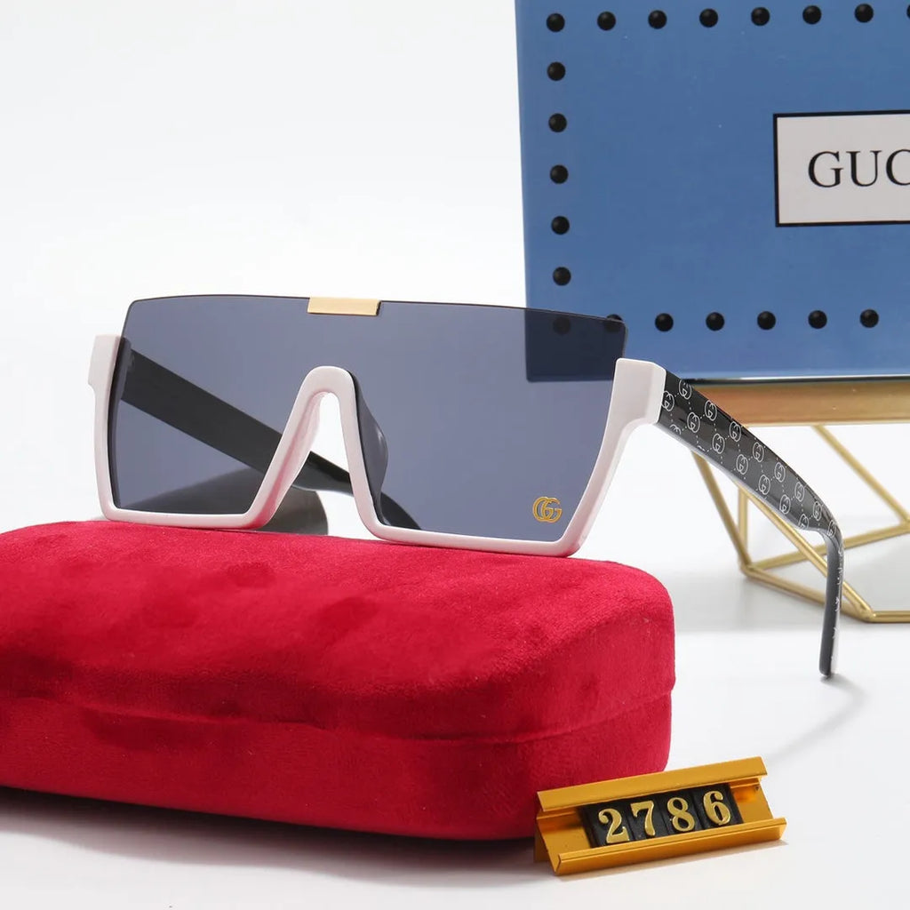 Double G Printed Polarized Sunglasses Z77791
