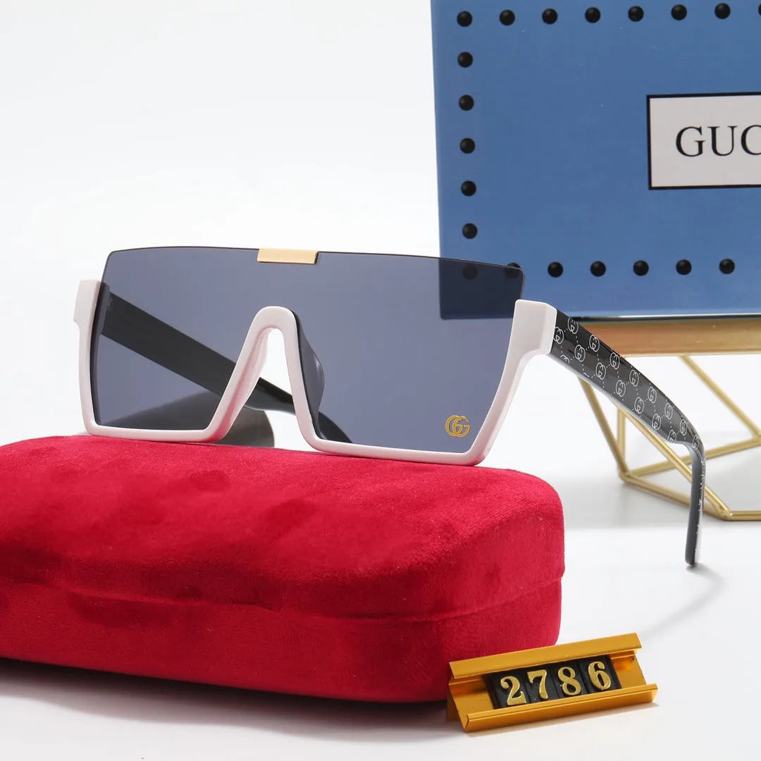Double G Printed Polarized Sunglasses Z77791