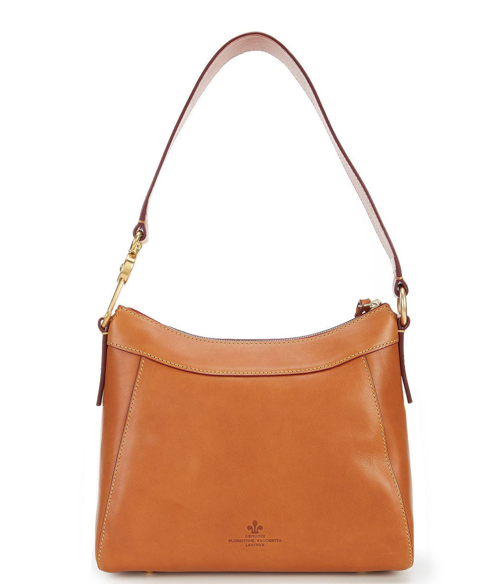 Large Hobo Bag - Ecru M587
