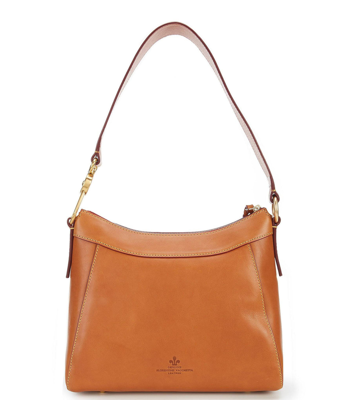Large Hobo Bag - Ecru M587