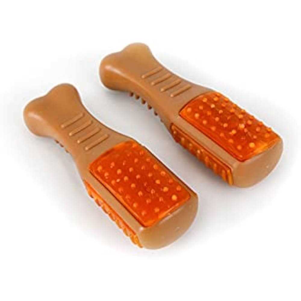 Chicken Flavored Dog Treat & Chew Toy R8238
