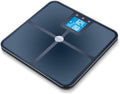 Black Bathroom Scale U554