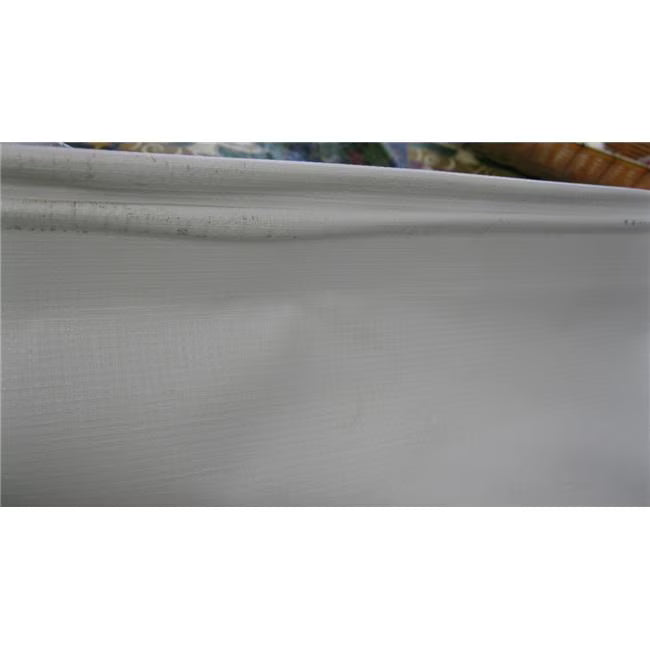 Replacement Fabric Slide Topper - Polar White - 50 ft. R21235