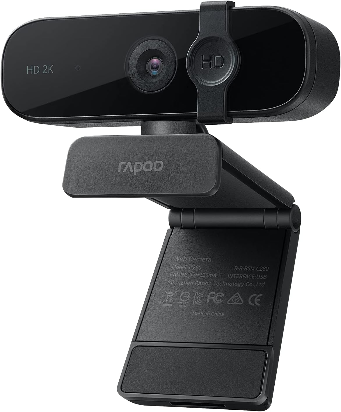 1080P HD Web Camera with Microphone C465693