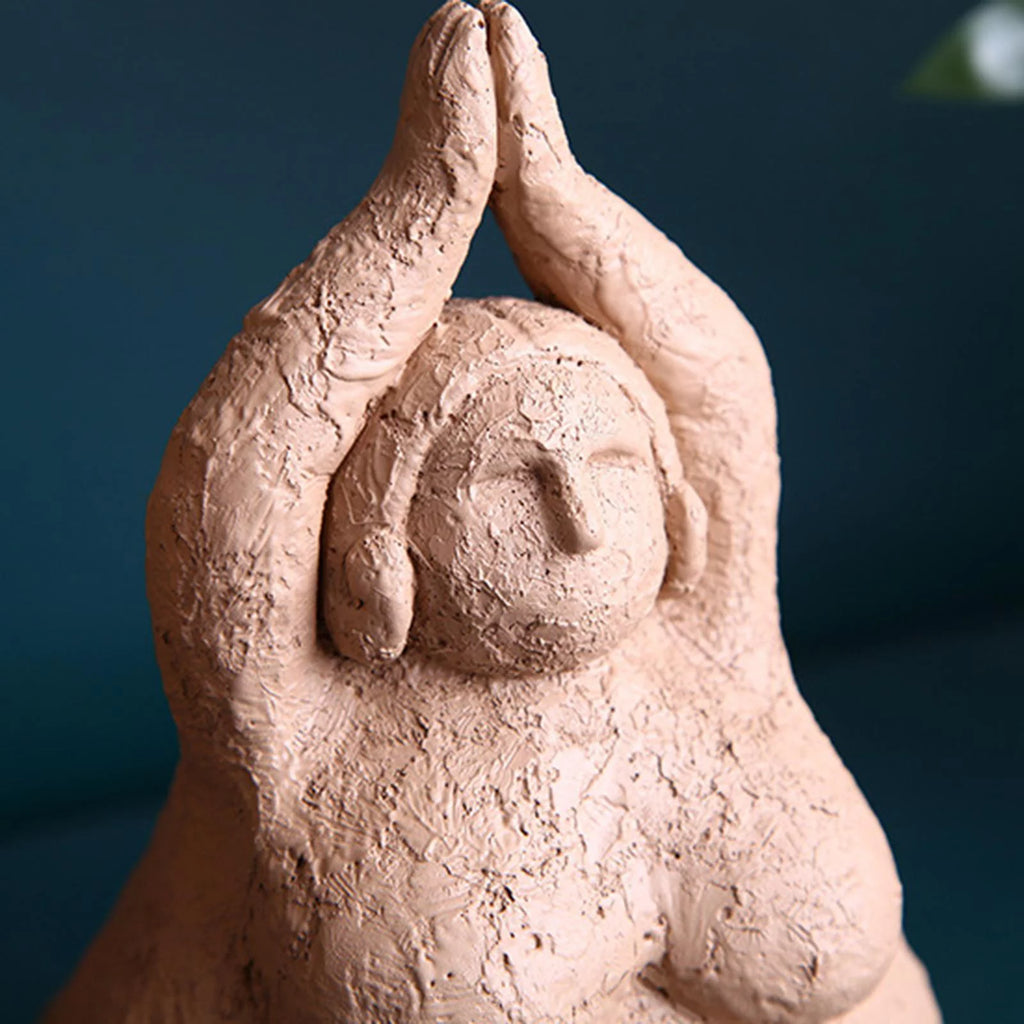 Resin Lady Figurine Statue X188403