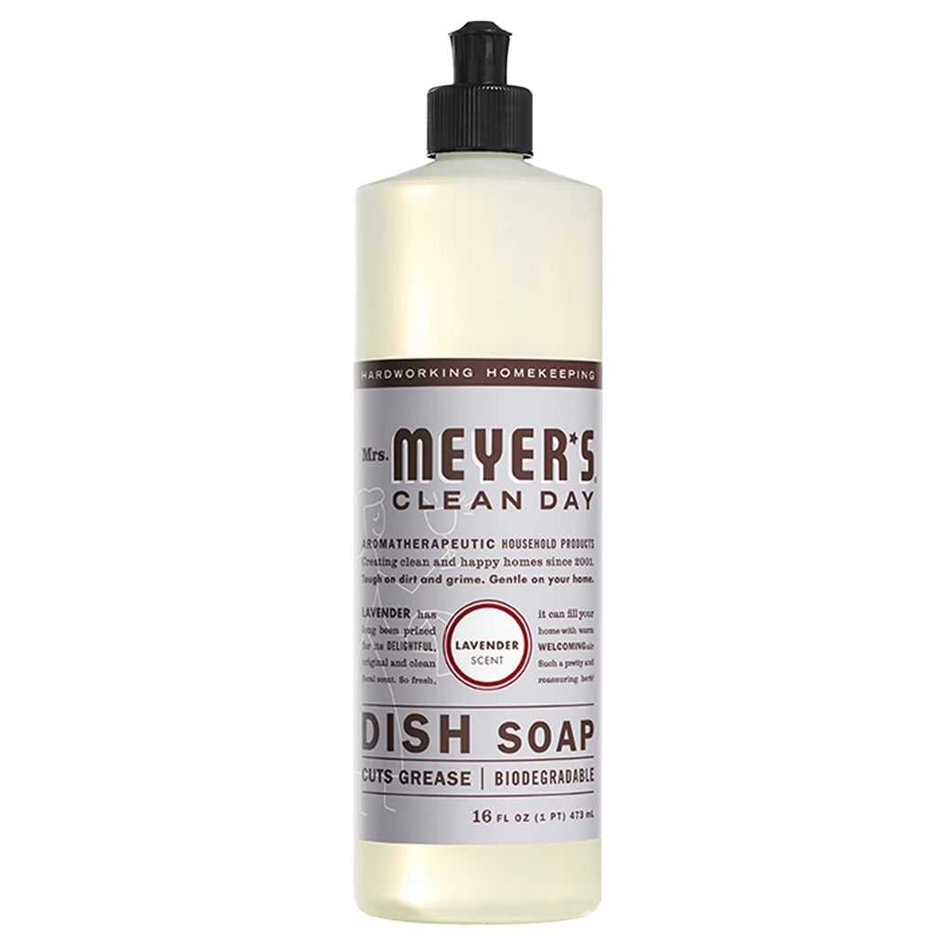 Hand Soap & Dish Soap, 12.5 Fl oz & 16 Fl oz L8205