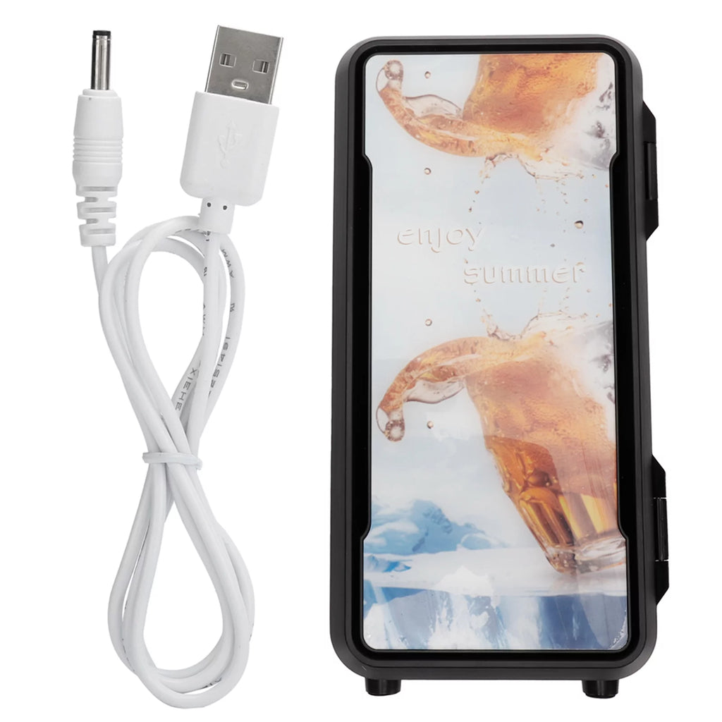 USB Rapid Cooling Electric Cooler Warmer H961234