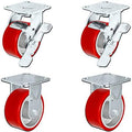 Heavy Duty Casters F776