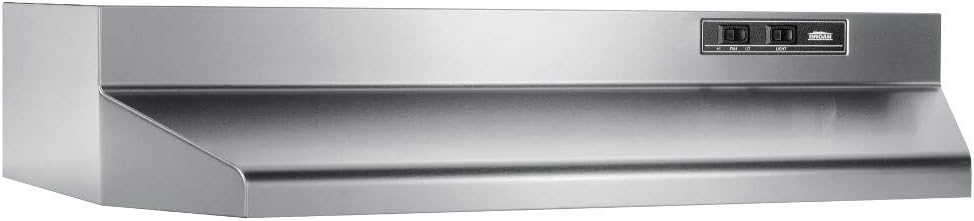 30 Stainless Steel Range Hood Insert with Light Exhaust Fan V7381