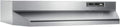 30 Stainless Steel Range Hood Insert with Light Exhaust Fan V7381