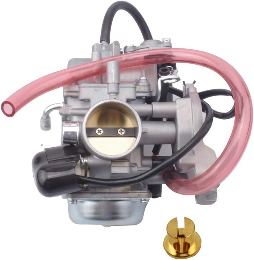 Carburetor Carb Replacement for Arctic Cat ATV 350 366 400, Pack of 2 J229
