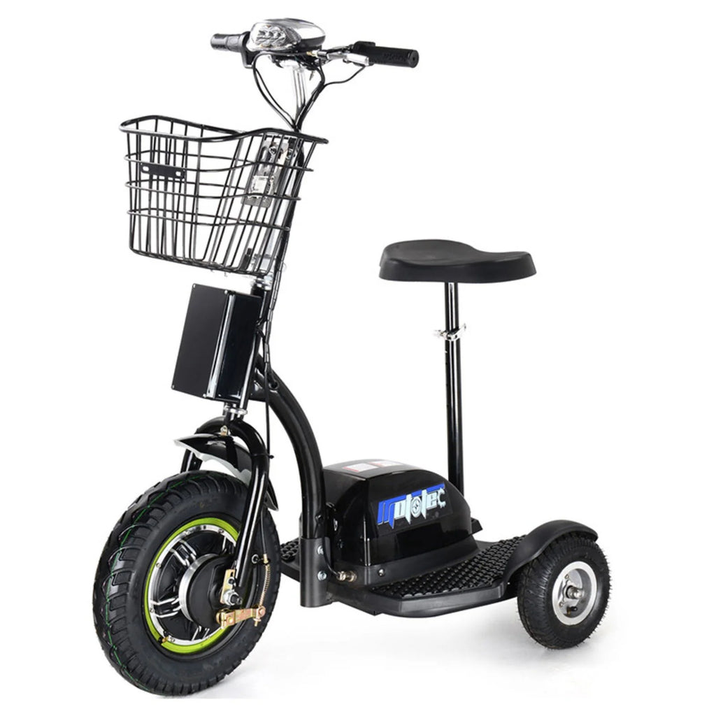 500 Watt 48V 3 Wheel Electric Trike Mobility Scooter X43723