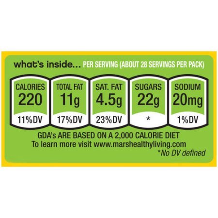 M&M's Peanut Candy, 19.2 Ounce (4 Bags) Z70146
