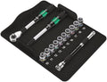 1/2x22 Drive Metric Ratchet Set U464