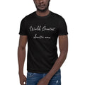 Short Sleeve Cotton T-Shirt V55374