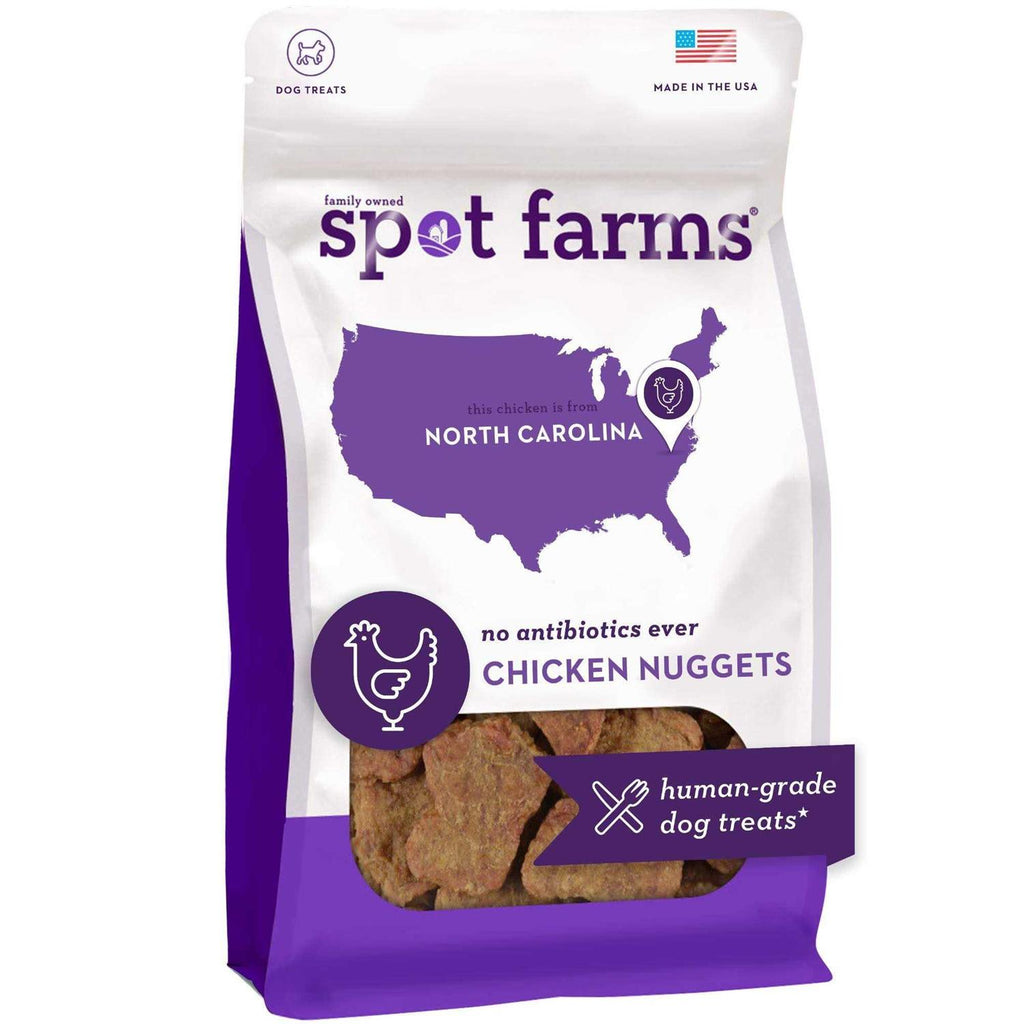 Chicken Nuggets Dog Treats W20986