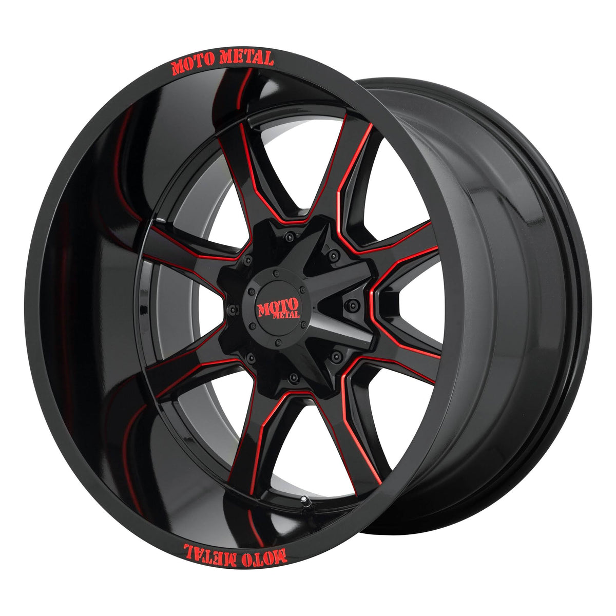 Gloss Black 20x22 Wheel E72239