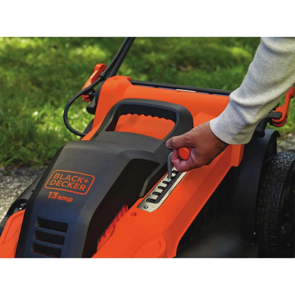 13 Amp Corded Mower F59389