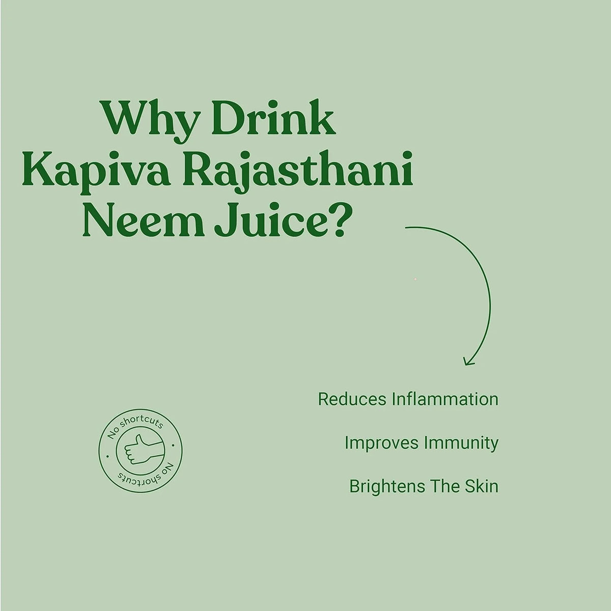 Aloe Vera Juice and Neem Juice 1L H8107