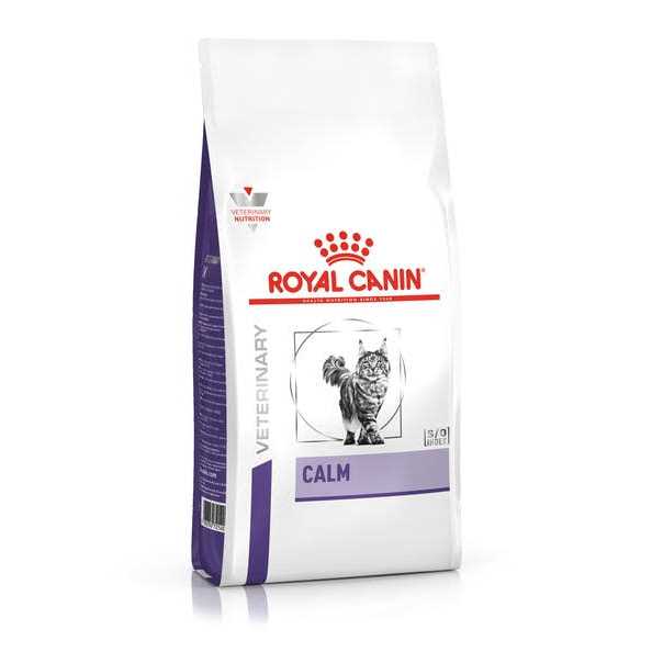 Veterinary Diet Feline Calm Dry Food R5944