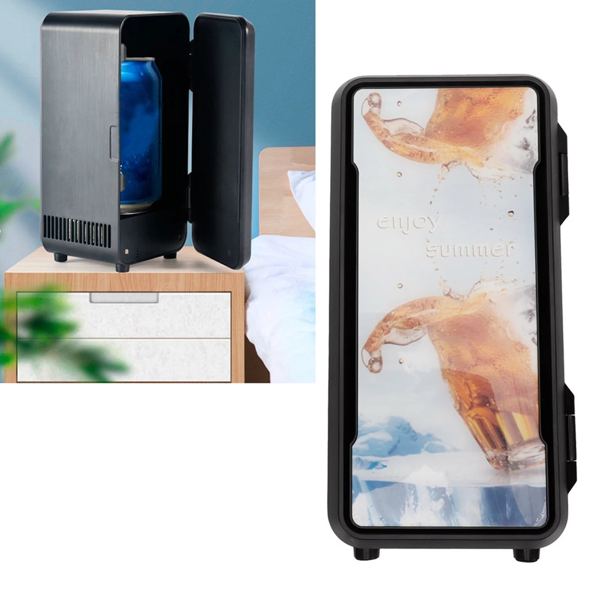 USB Rapid Cooling Electric Cooler Warmer H961234