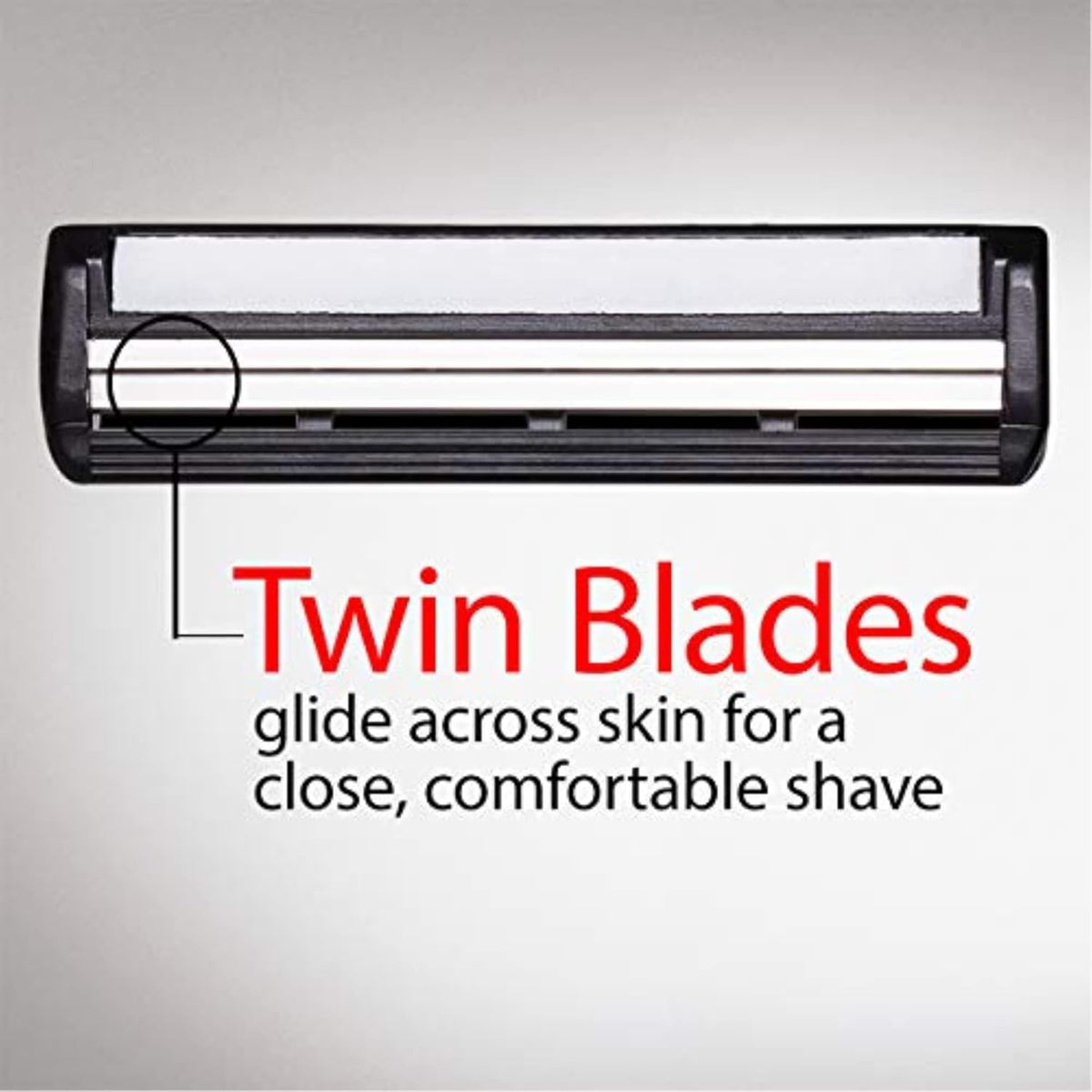 10 Count Mens Razor Blade Refills P94345