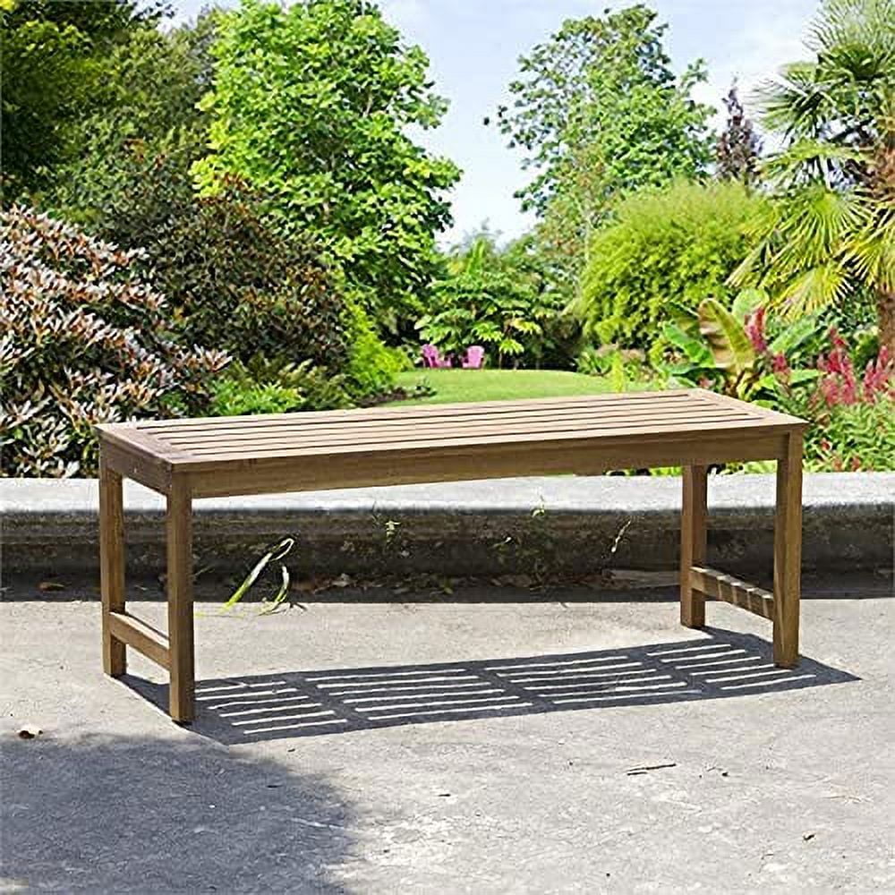 Outdoor Dining Bench Z4677