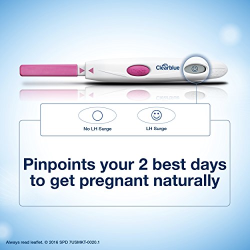 20 Digital Ovulation Tests U86550