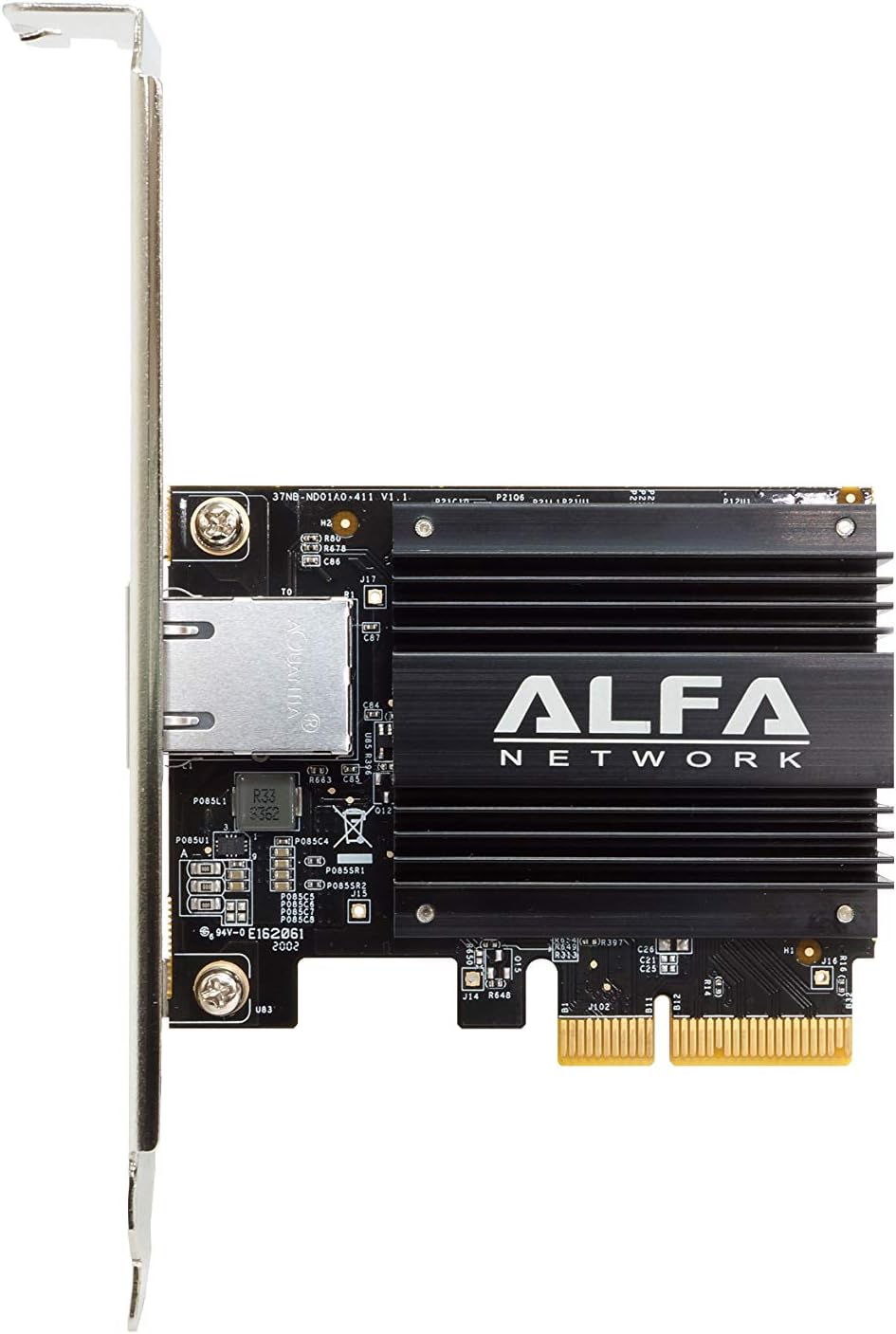 10GbE PCIe Network Adapter Card S19843