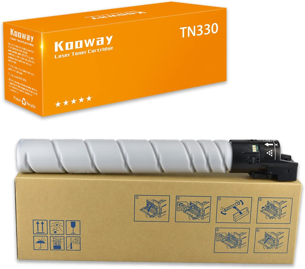 TN330 Black Toner Cartridge Z6685