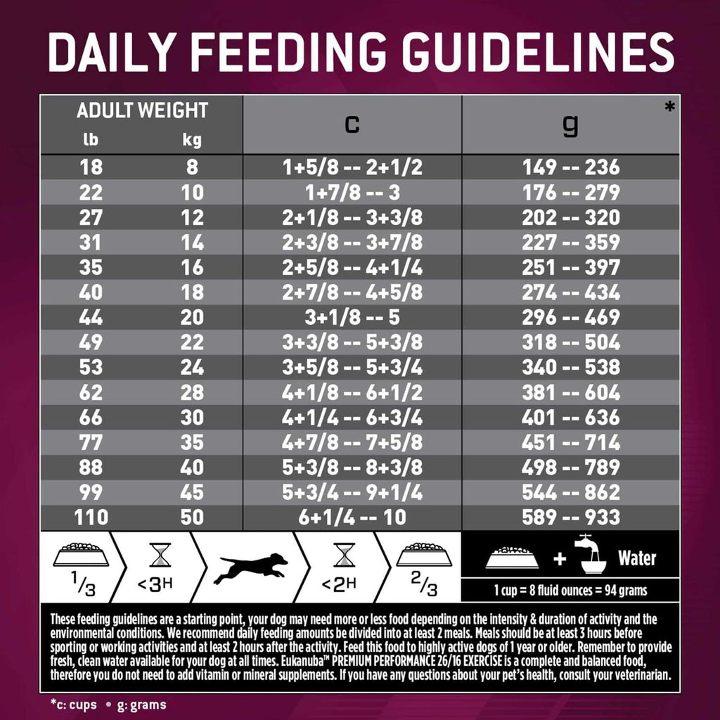 Dry Dog Food T4537