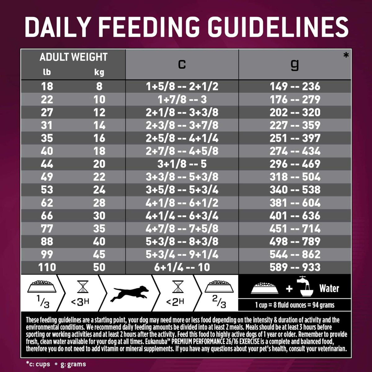 Dry Dog Food T4537