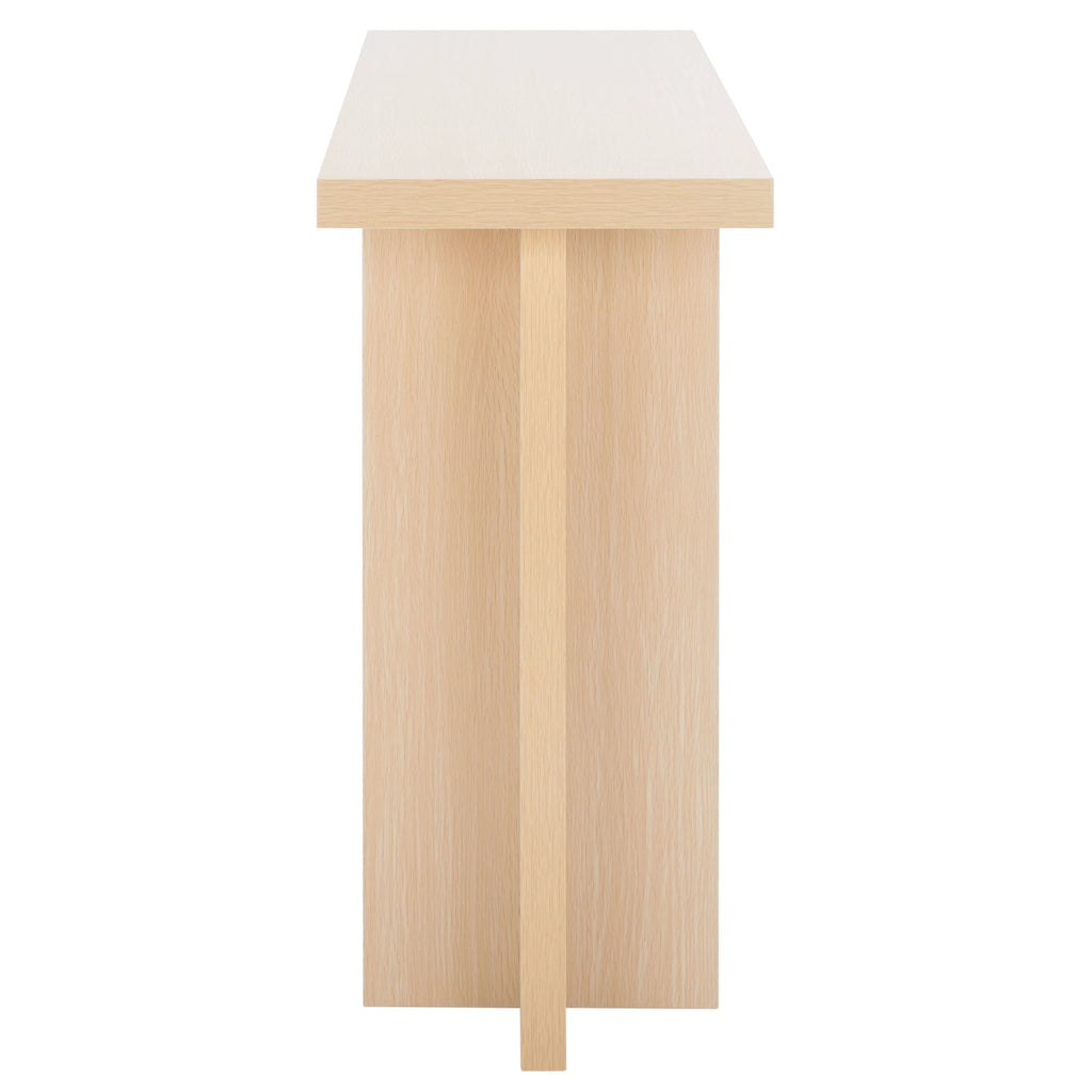 Modern Small Console Table Z136