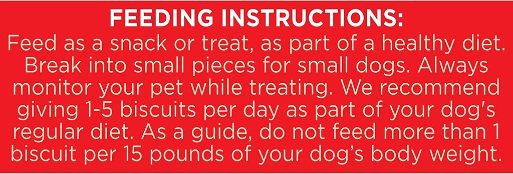 Gravy Bones Dog Treats 7 Pounds H86820