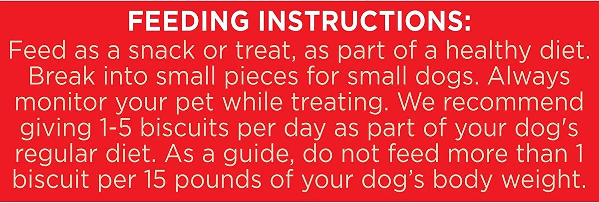 Gravy Bones Dog Treats 7 Pounds H86820