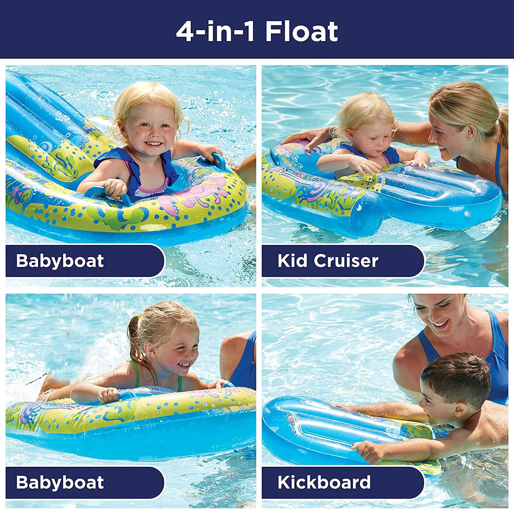 4-in-1 Progressive Swim Training System V86297