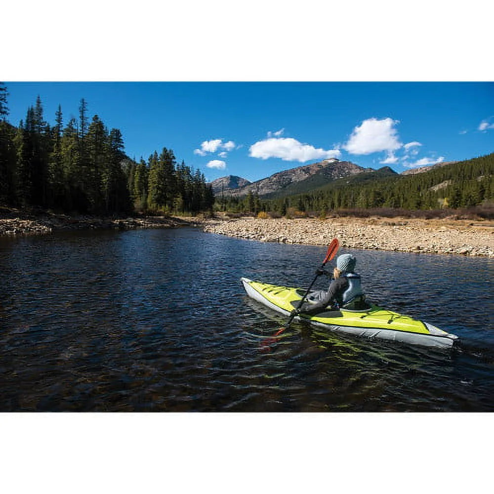 Ultralight Kayak with Pump O71888