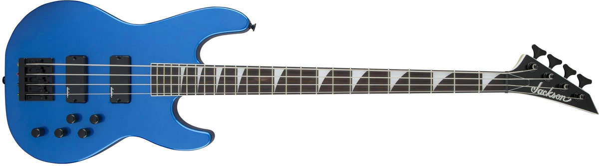 Metallic Blue Concert Bass U501