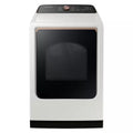 7.4 cu. ft. Vented Smart Gas Dryer with Steam Sanitize+ in Ivory L7632