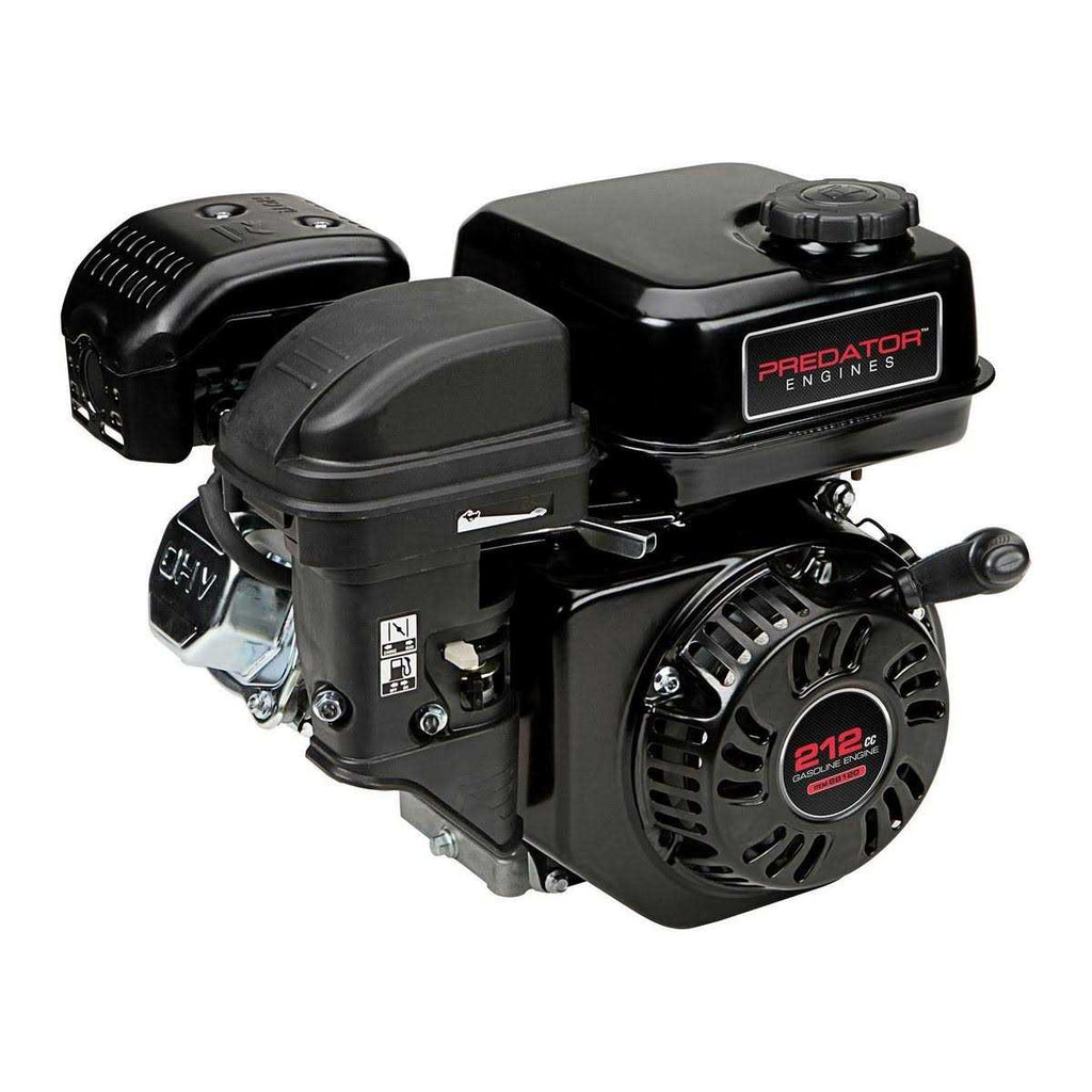6.5 HP OHV Horizontal Shaft Gas Engine Z807445