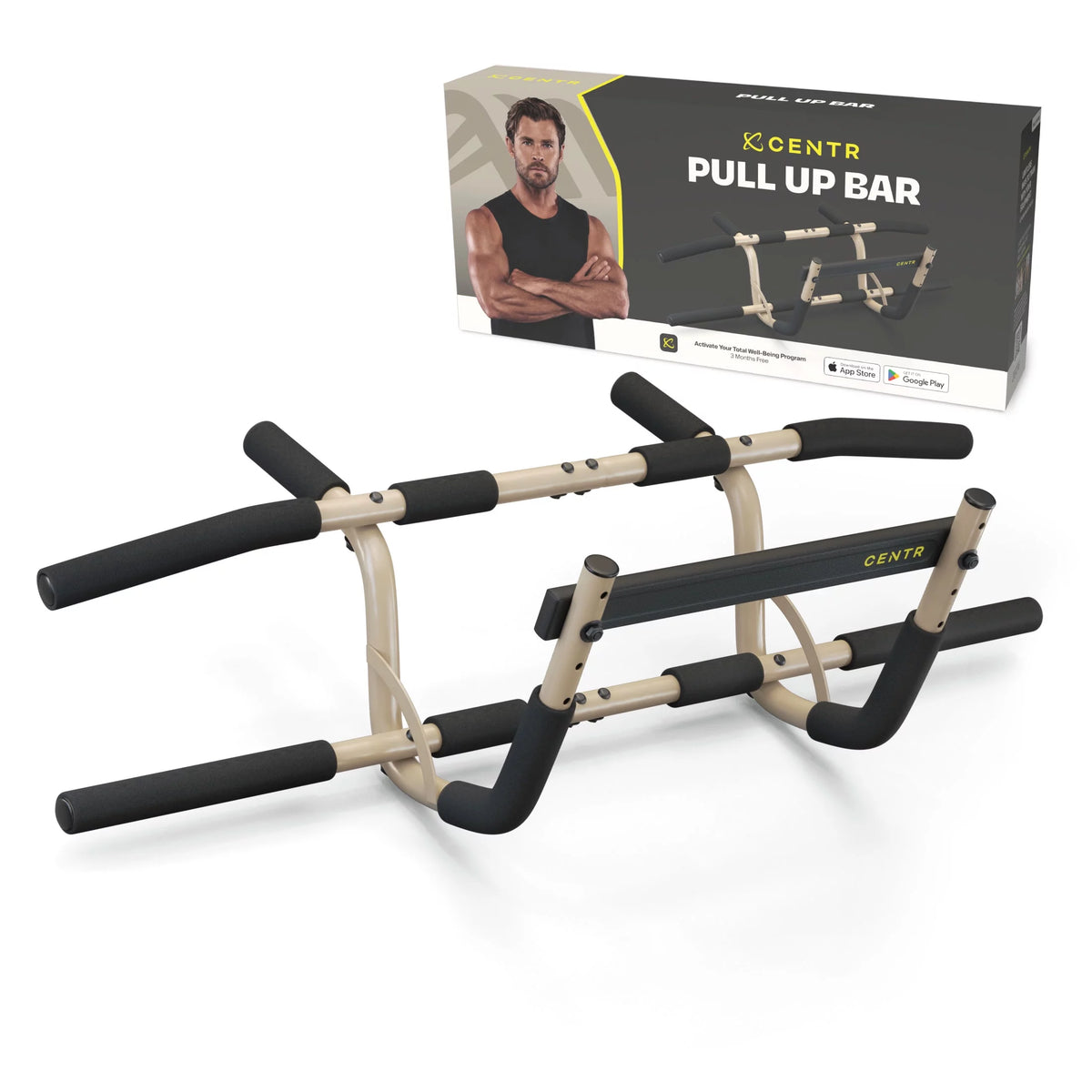 Multi-Functional Pull up Bar R469875
