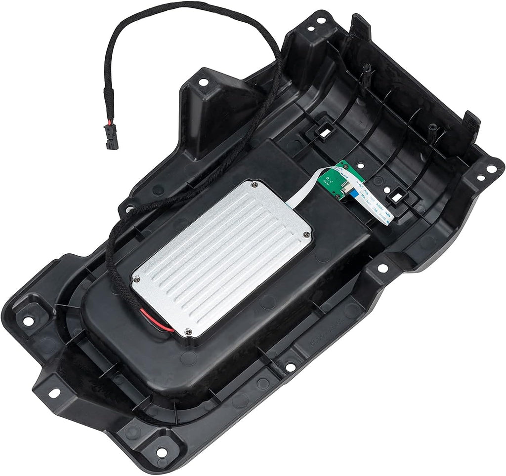 Center Console Wireless Charger Tray for Toyota Tundra 2014-2021 N281688