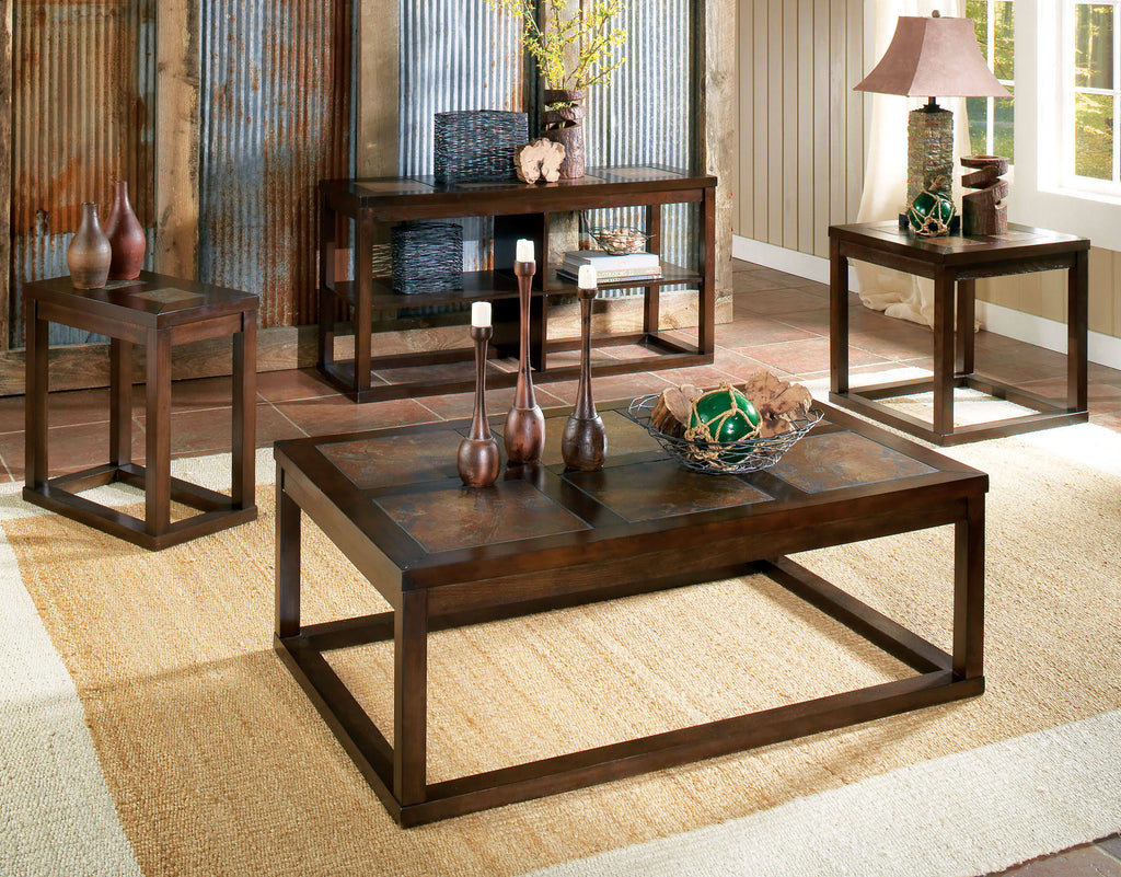 Chairside End Table E4515